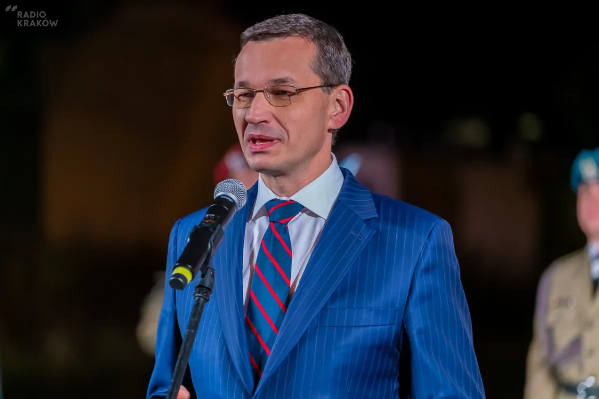 M. Morawiecki: podjąłem decyzję o odwołaniu wizyty polskiej delegacji na szczyt V4 w Izraelu