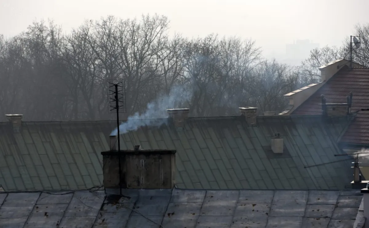 "Czyste Powietrze" w Małopolsce: ponad 3 tysiące wniosków i zaledwie 21 umów