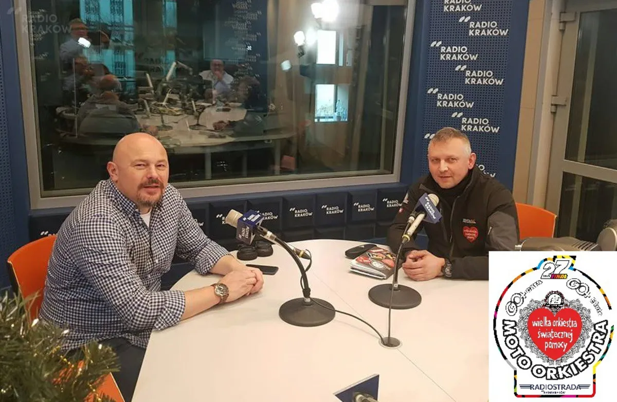 Moto Orkiestra po raz kolejny podczas WOŚP