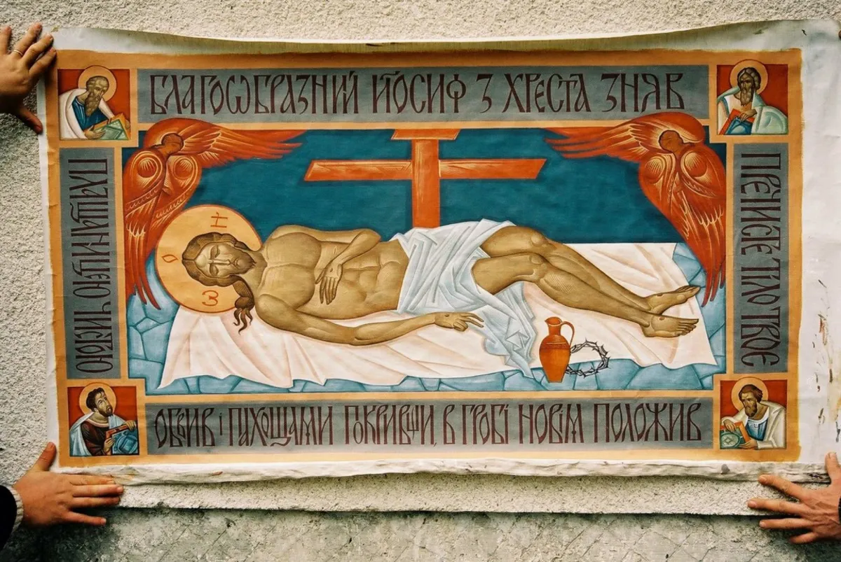 Wielki tydzień/Страсний тиждень