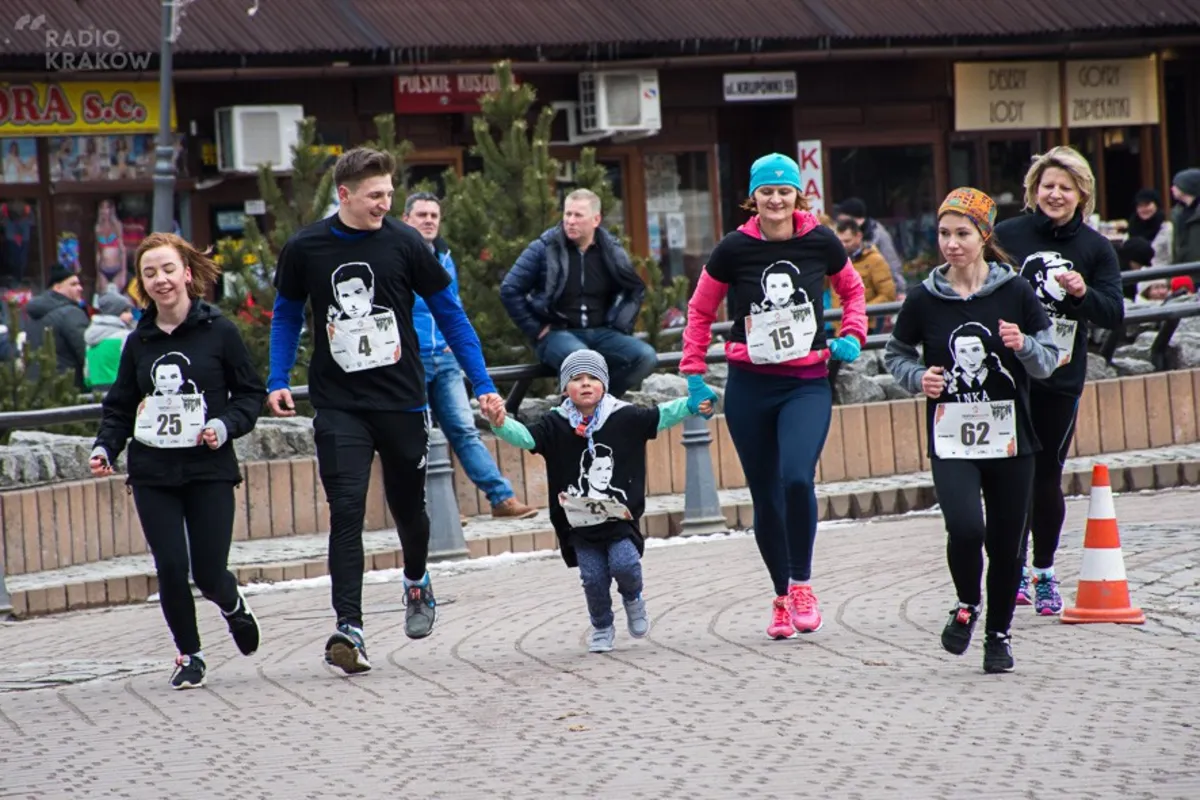 7. bieg "Tropem Wilczym" w kilkuset polskich i zagranicznych miastach - 3 marca
