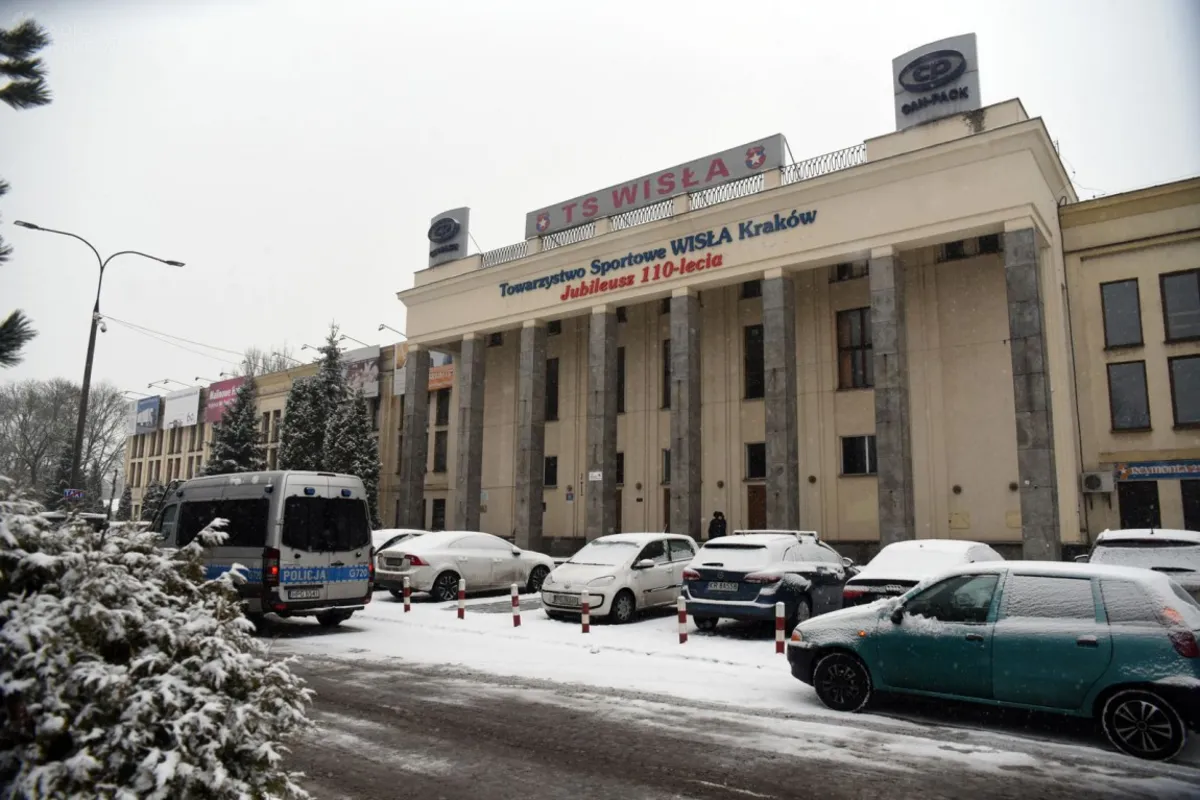 Jeszcze o Wiśle Kraków