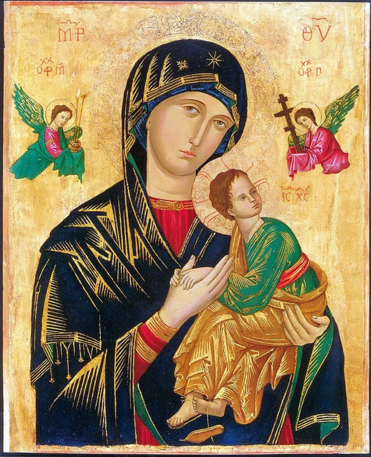 "Theotokos" czyli o co chodzi w najstarszym maryjnym dogmacie
