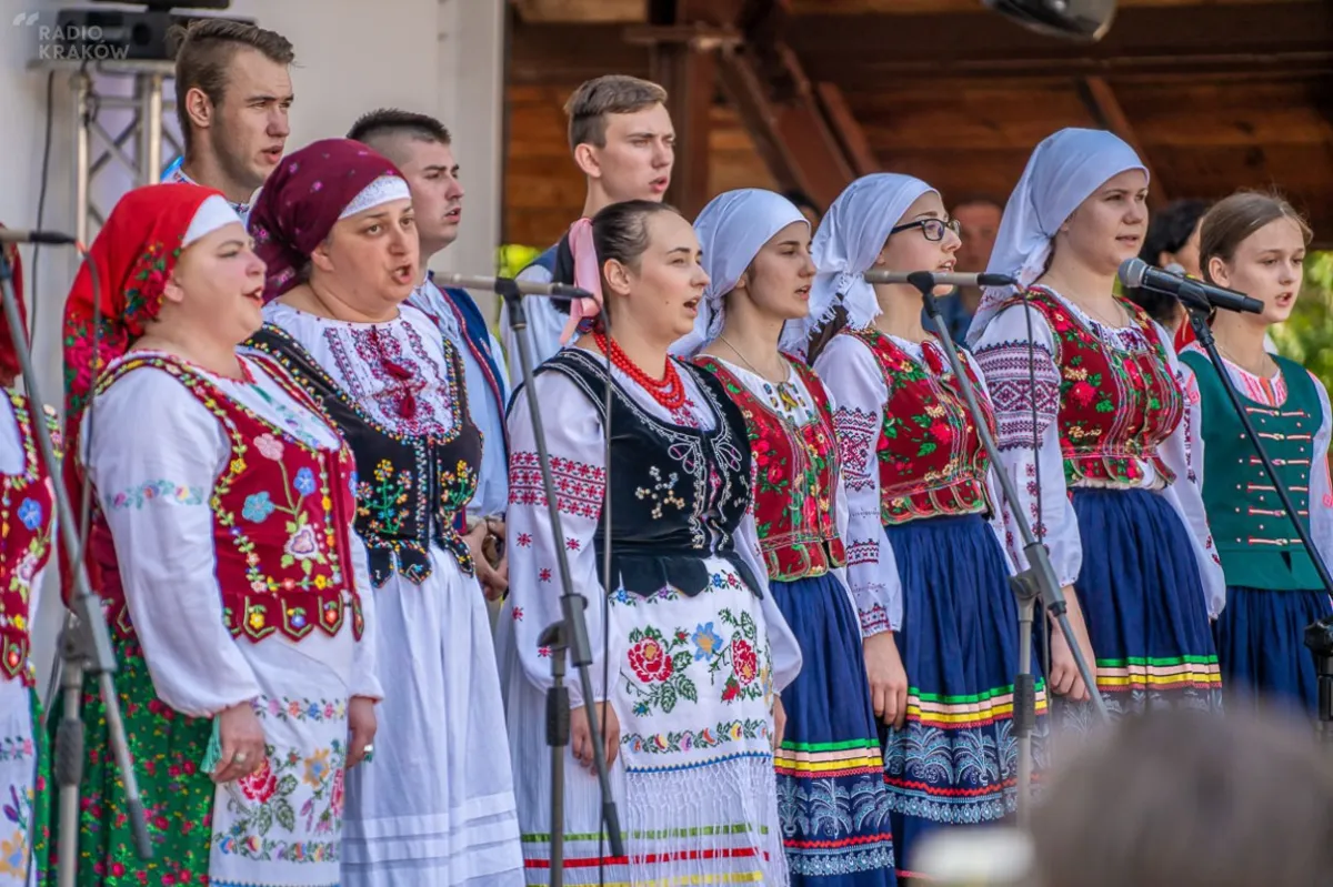 36 Лемківська Ватра у Ждині/ 36 Łemkowska Watra w Zdyni