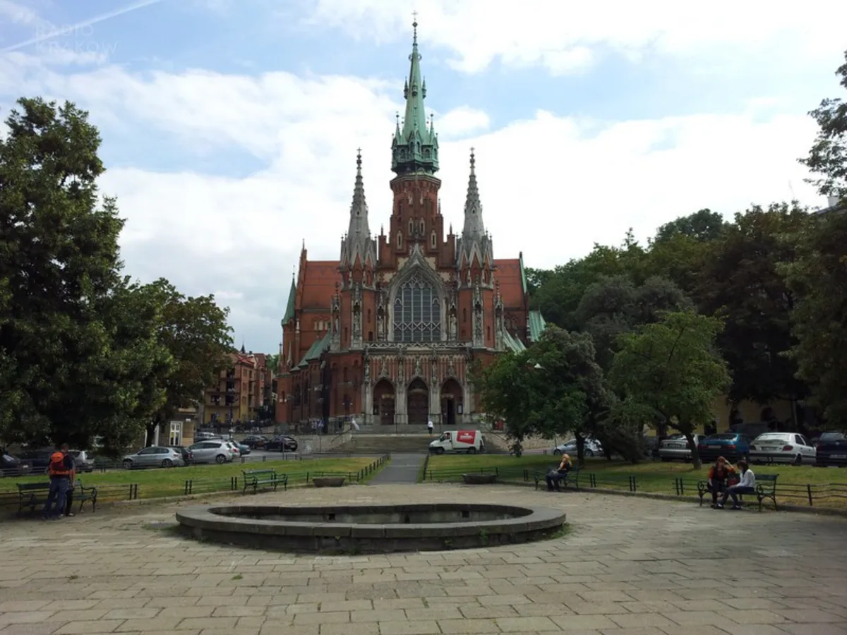 Krakowskie place zapomniane?