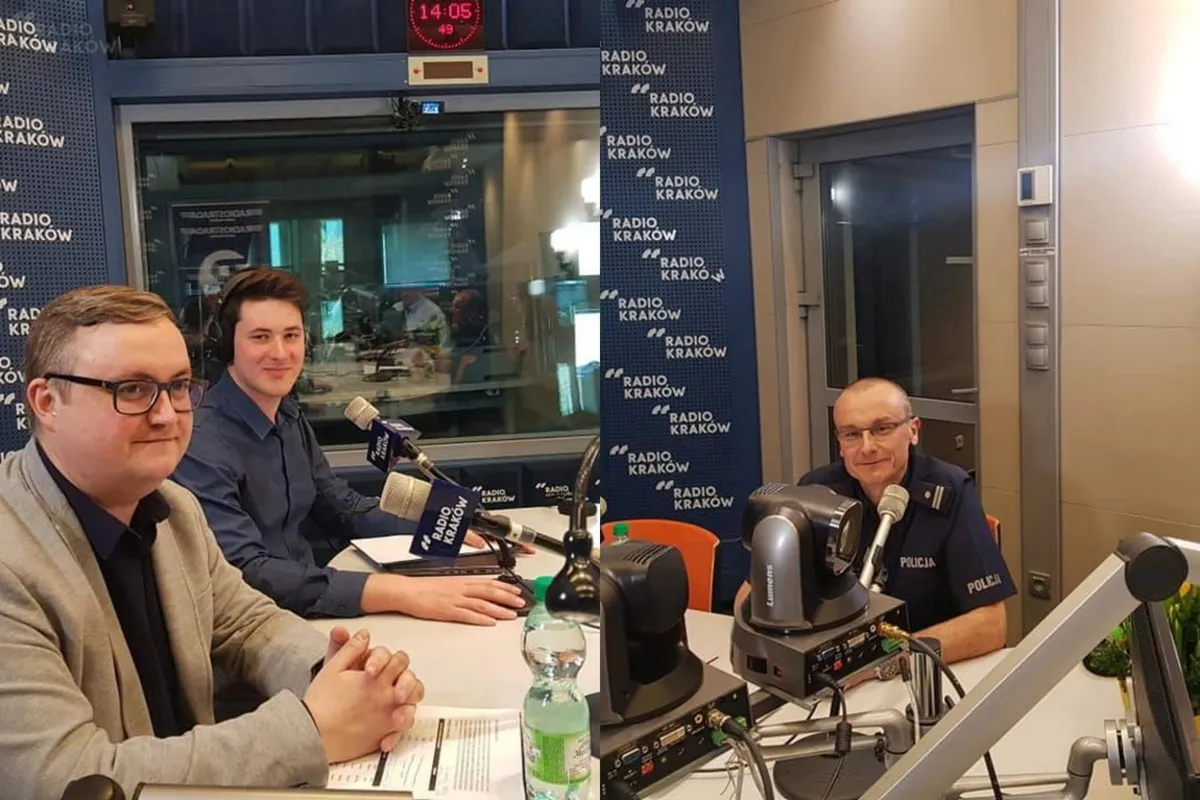 Jazda na suwak i korytarz życia - niebawem obowiązkowe. Radiostrada (30.08.2019 r.)