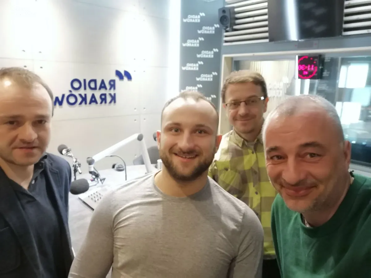 Audycja z 15.01.2019 r.