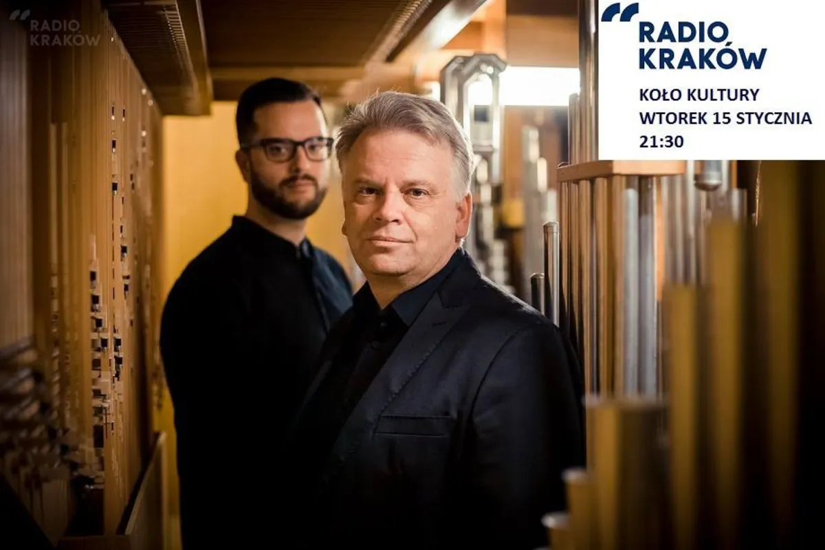 Marek Stefański, krakowski artysta, jeden z najwybitniejszych współczesnych organistów zabiera nas w pasjonującą muzyczną podróż dookoła świata