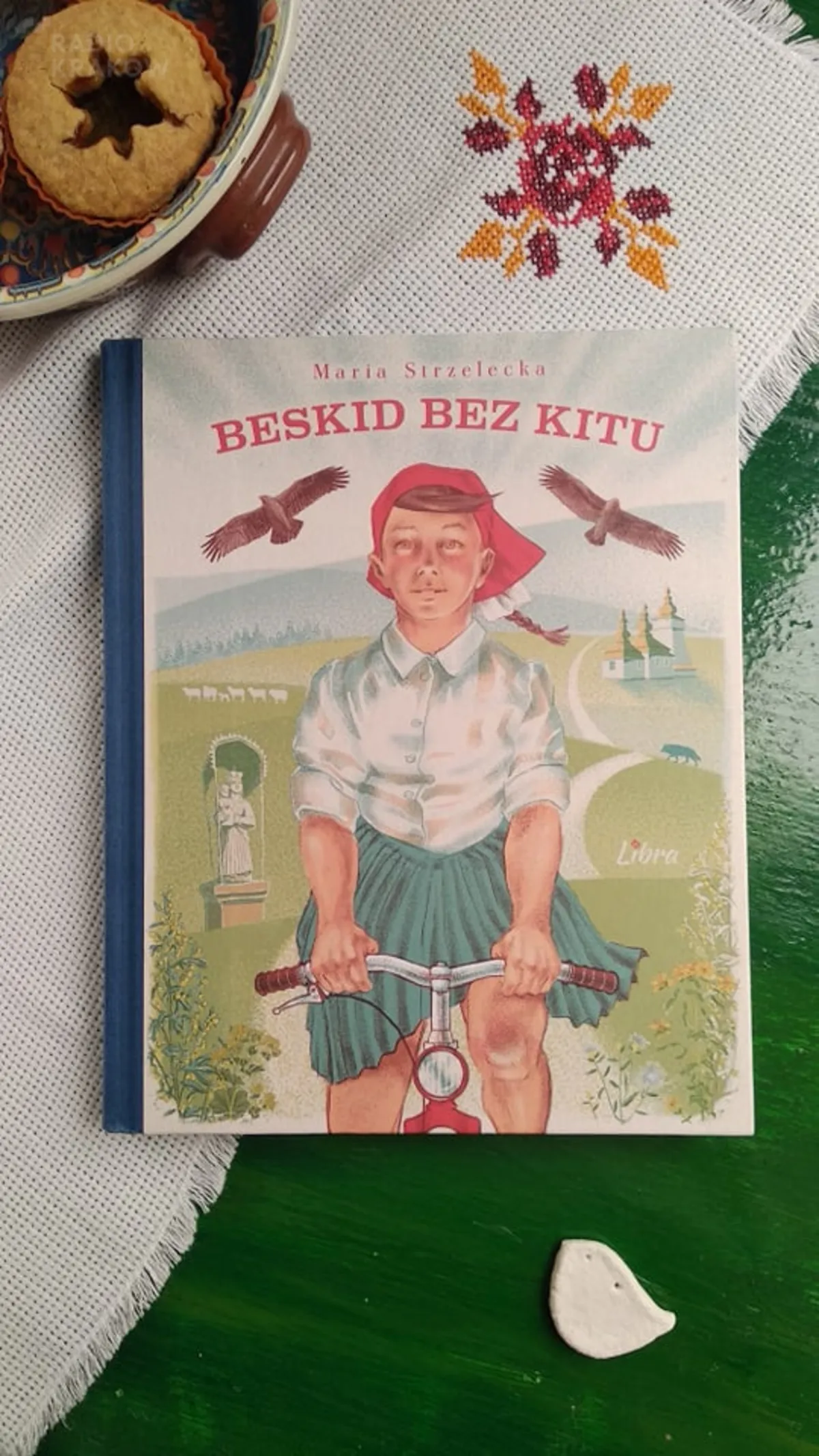 Dzień dziecka w Beskidzie / День дітей у Бескидах