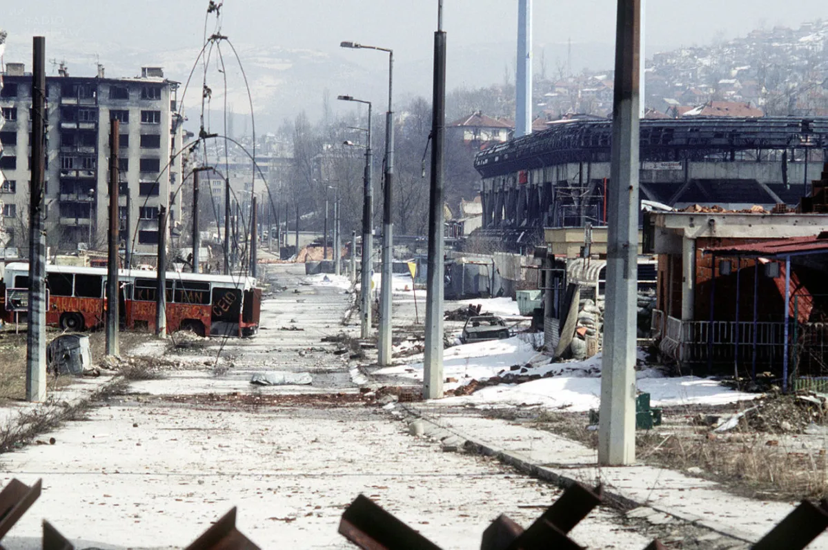 Był kiedyś pewien kraj - Jugosławia 