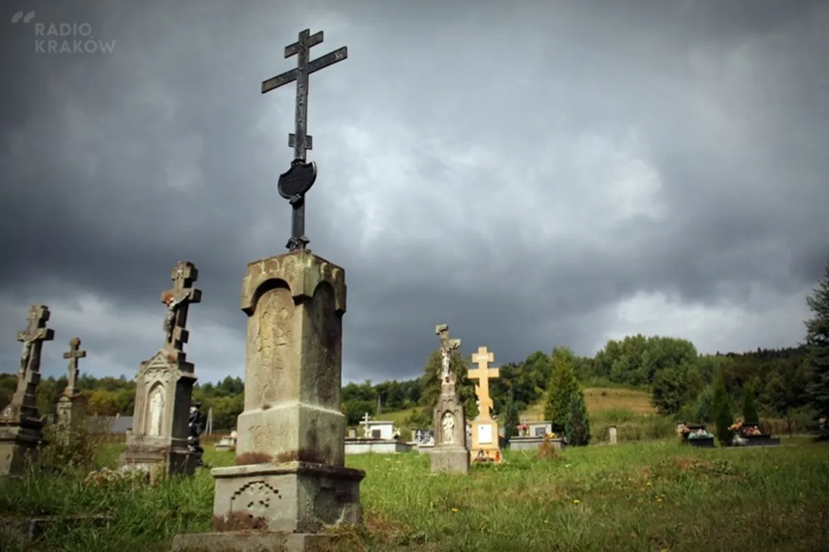 Gładyszów i okolice