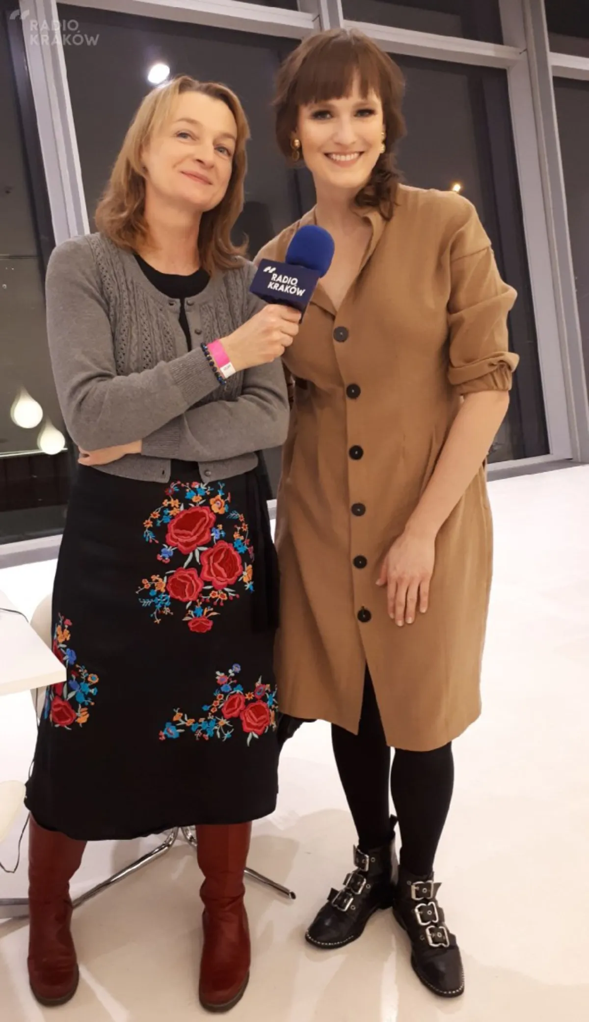 O życiu bez ściemy, nowej płycie "Kęsy" i wakacjach w zimie- Bovska w Radiu Kraków