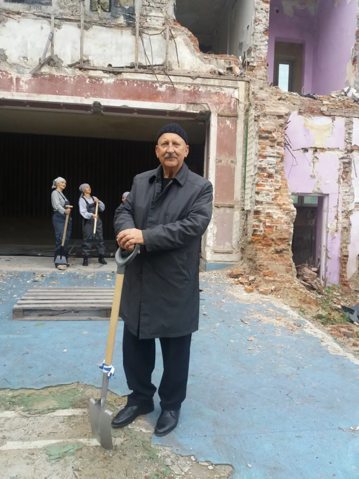 Nowa siedziba Teatru KTO