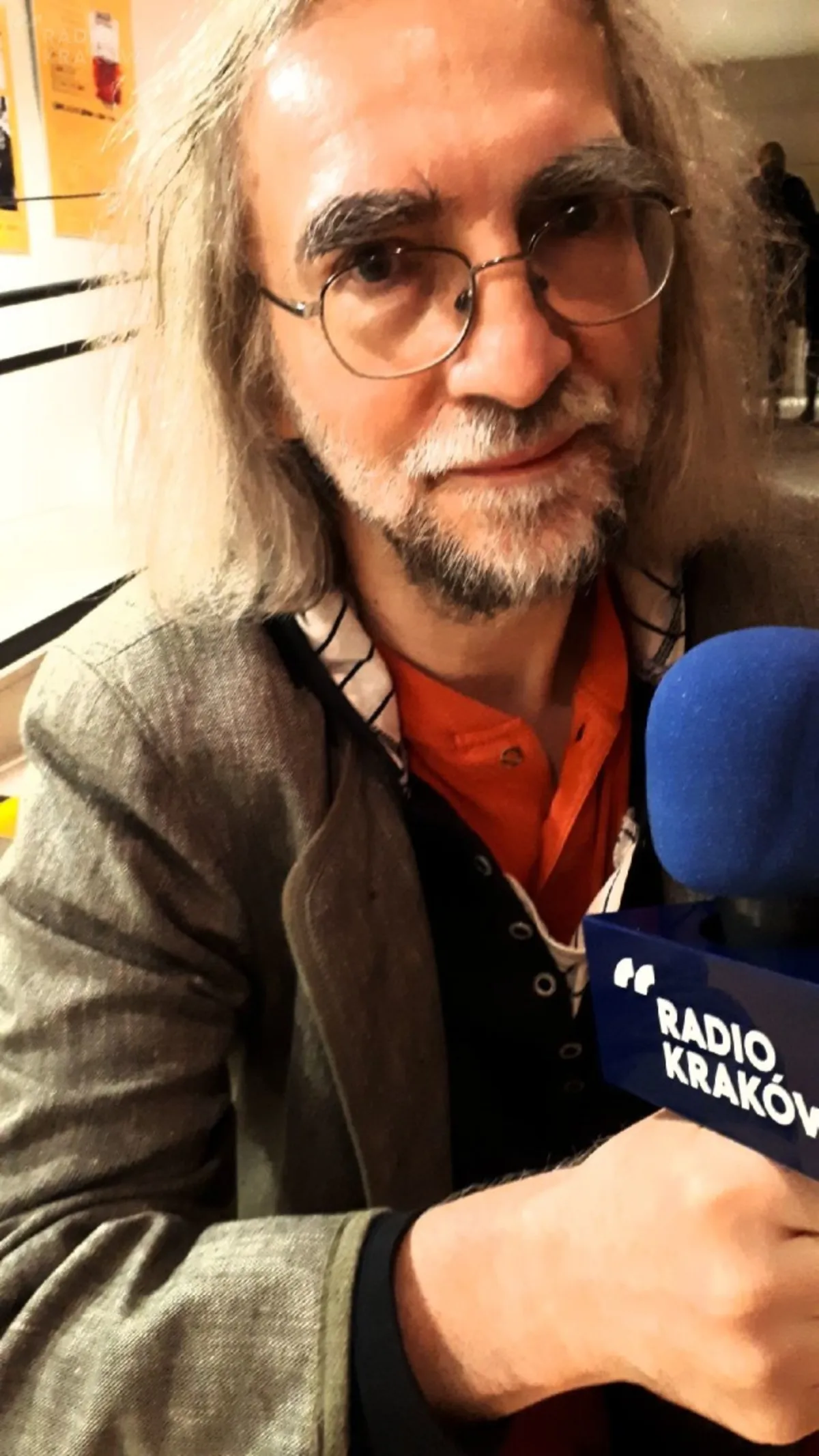 Szukaliśmy w sobie- rozmowa z Waldemarem Rychłym z Kwartetu Jorgi