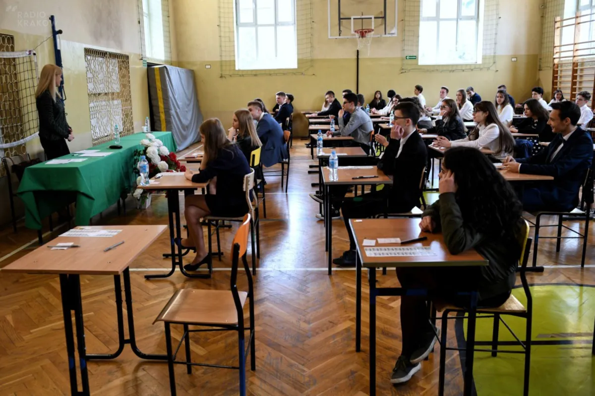 Zakończył się egzamin gimnazjalny