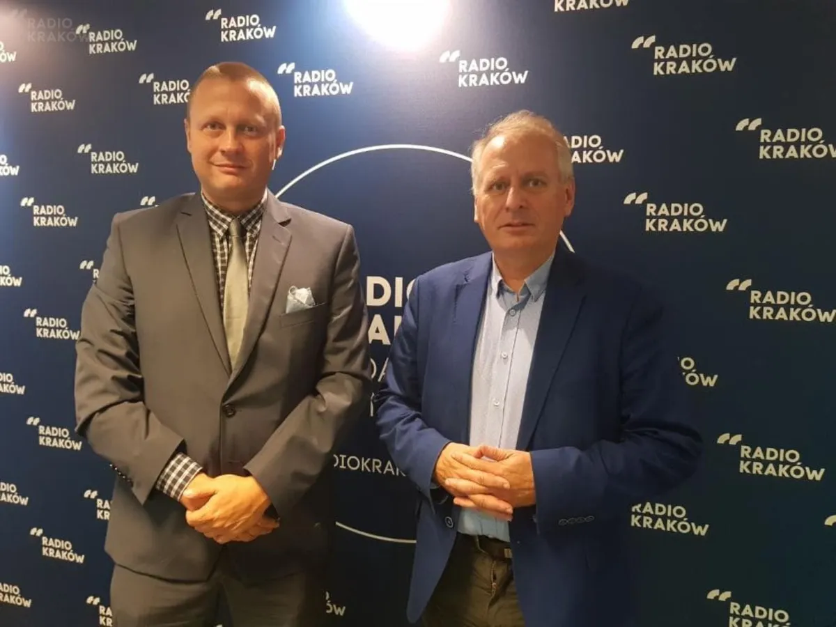 Audycja z 31.08.2018 r. 