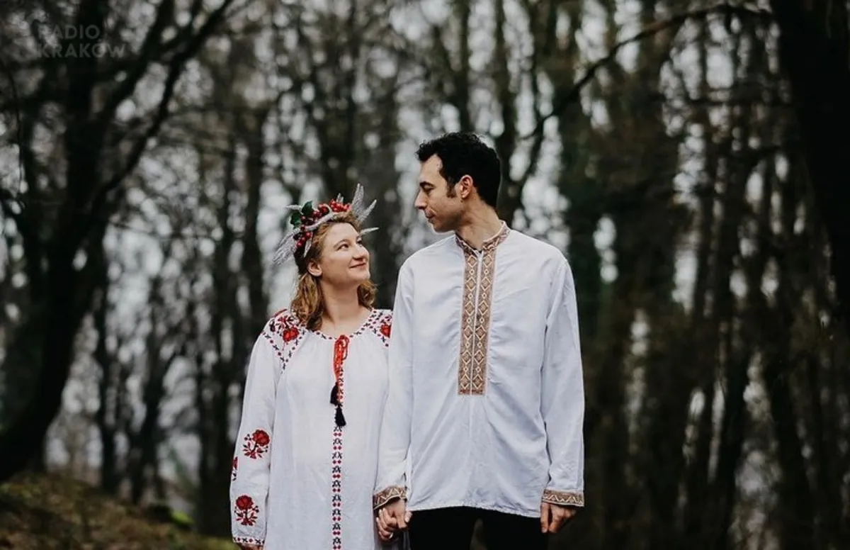 ŚWIATOWY DZIEŃ WYSZYWANKI/ ДЕНЬ ВИШИВАНКИ