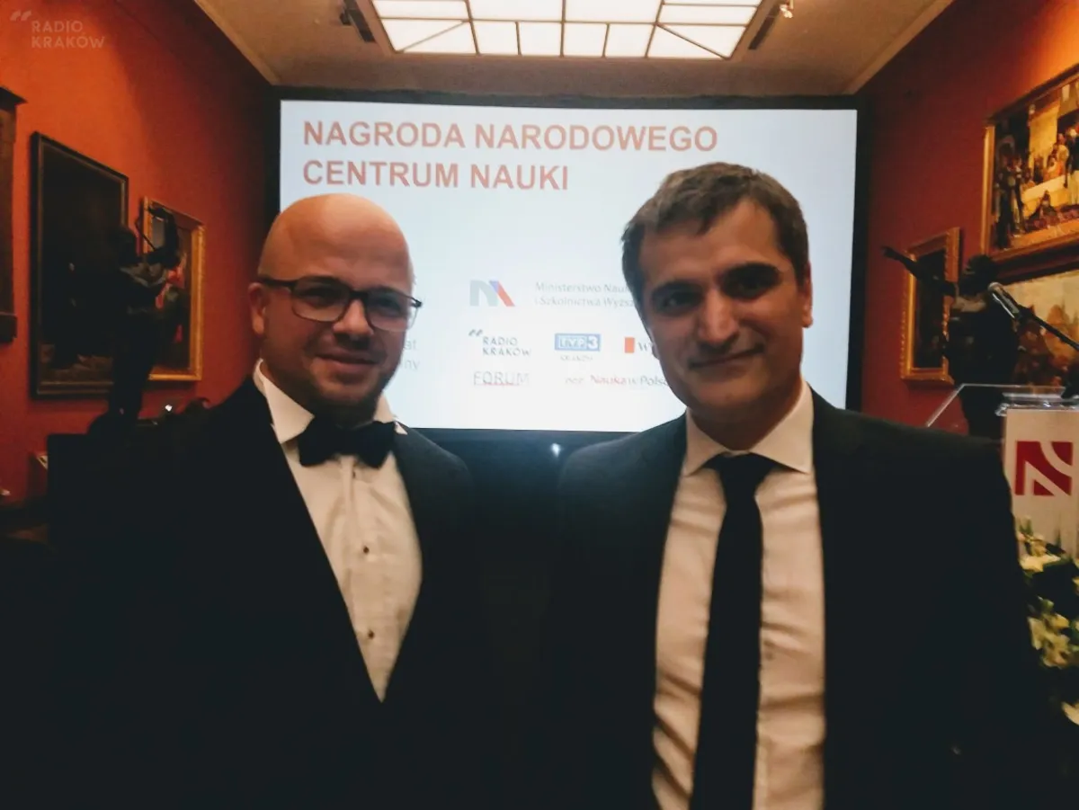 Prestiżowe nagrody dla krakowskich naukowców