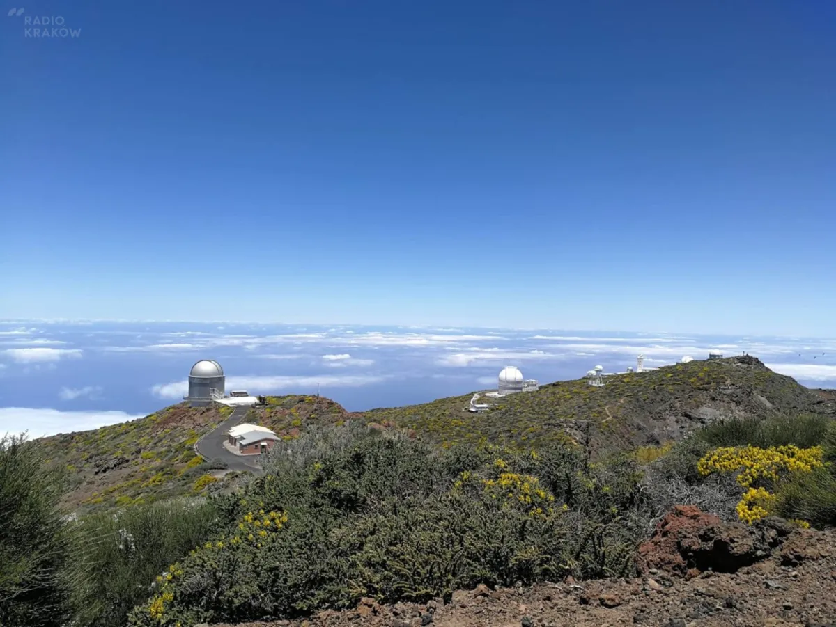 La Palma - wyspa jeszcze nieodkryta