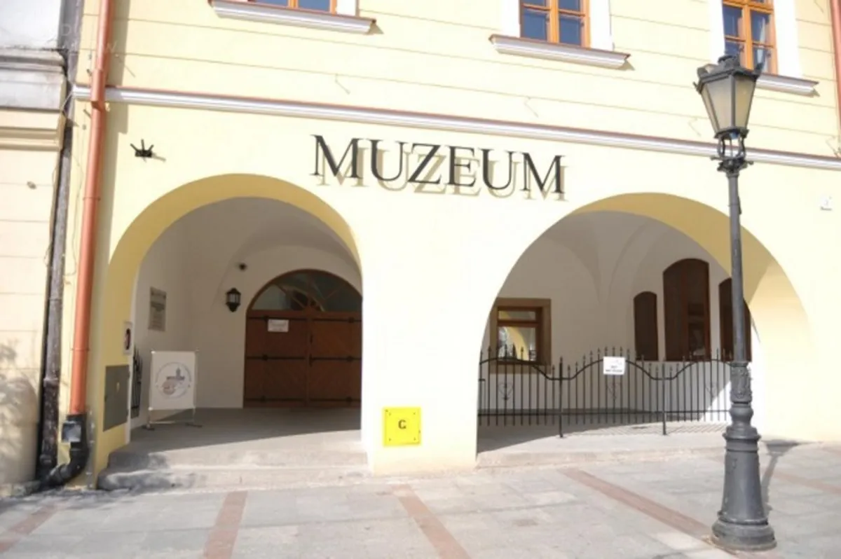 Muzeum Okręgowe w Tarnowie w nowym miejscu