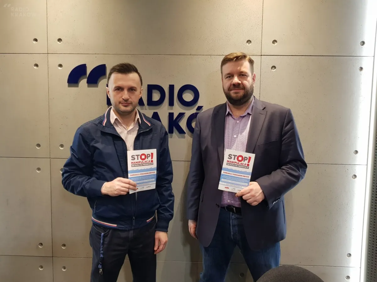 Kampania "Stop manipulacji! Nie kupuj na prezentacji!"
