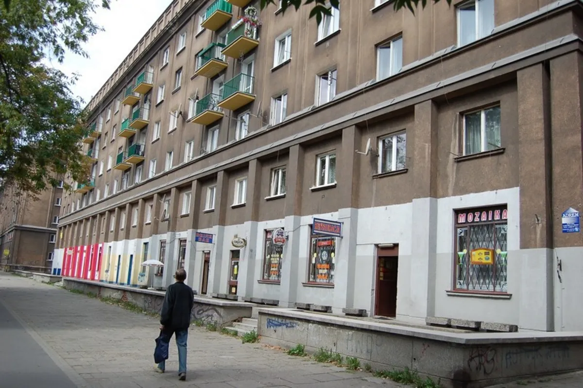 Koniec krzykliwych reklam w Nowej Hucie?
