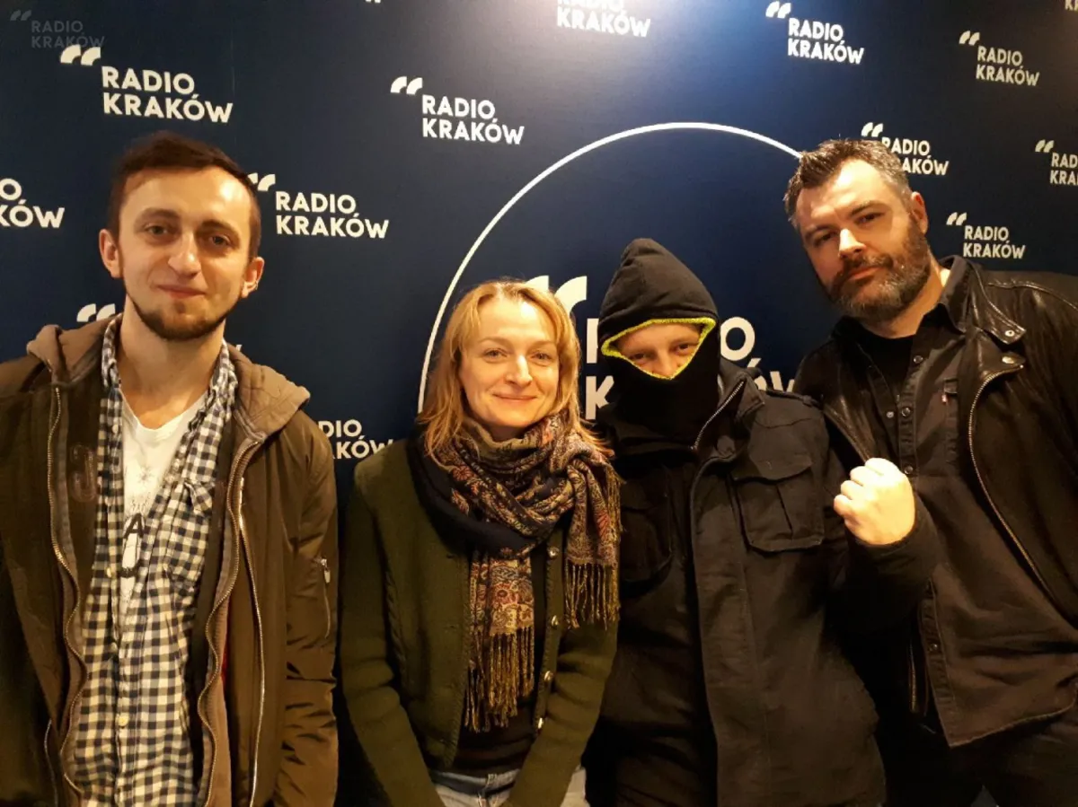 Stonerror wraca znad morza z nową płytą (prawie całą)
