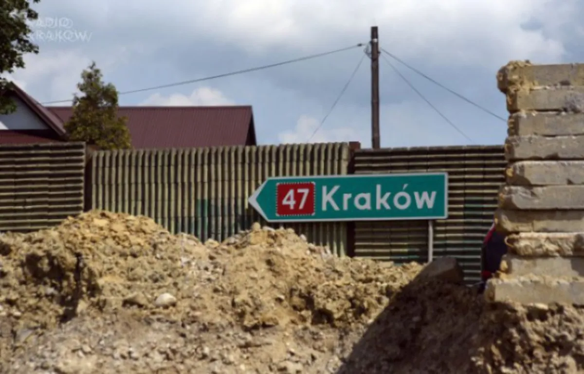 "Odcinki Zakopianki realizowane przez włoskie firmy nie są zagrożone"