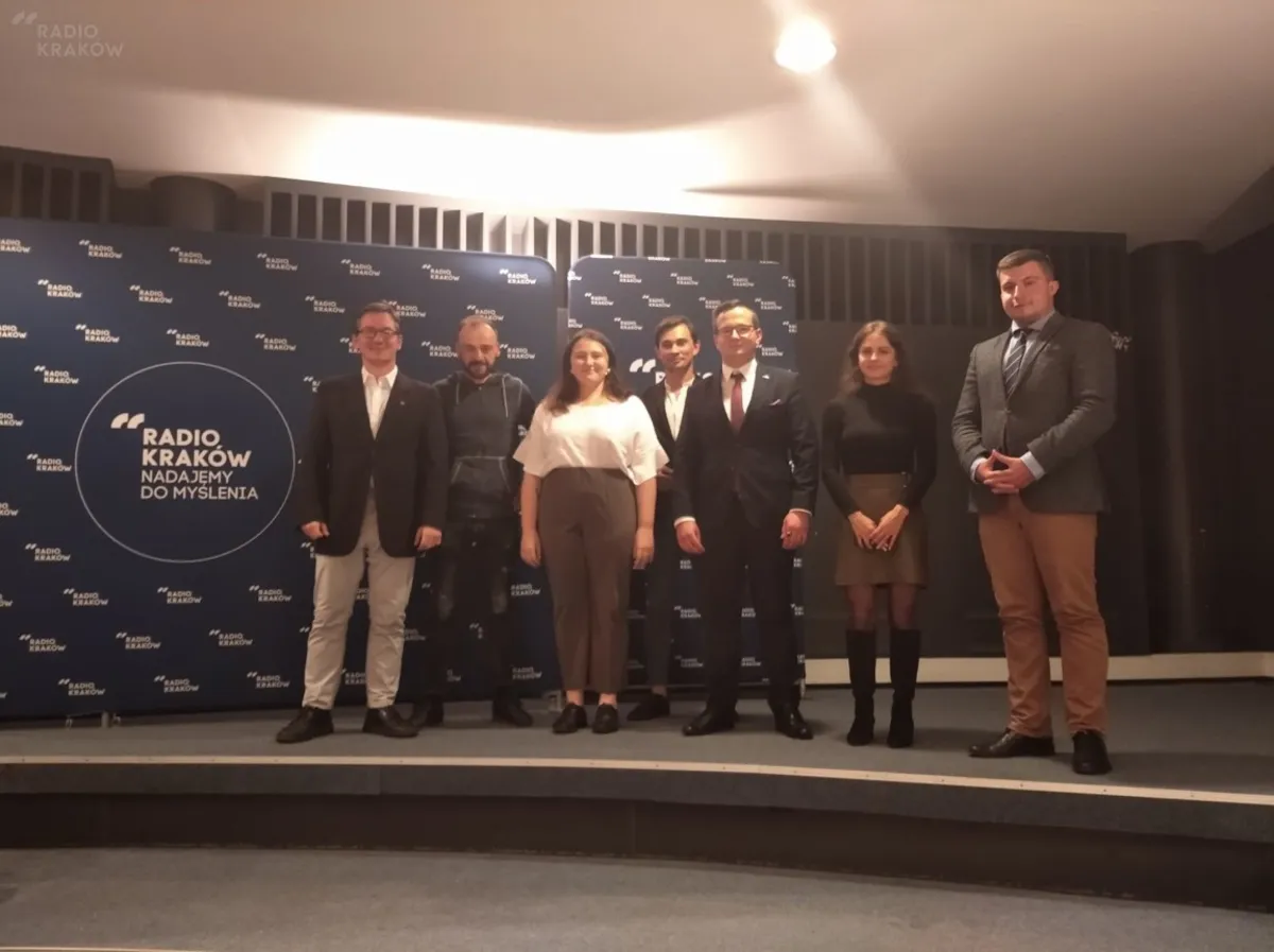 Polityczny ring młodych - 17.07.2020 r.