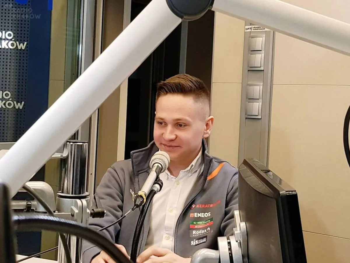 Kuba Greguła zmienia gokart na samochód rajdowy