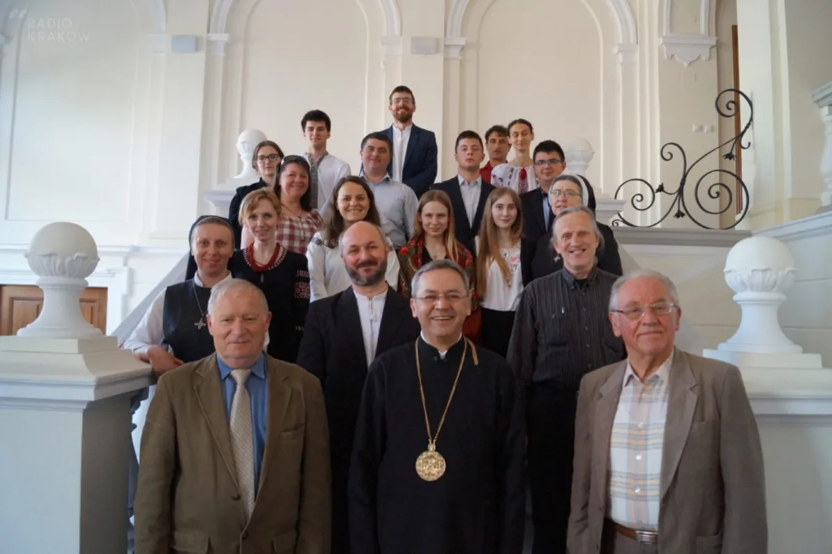 «Той да віст, що в Божим ділі успіваєт...» / „Niech ten wie, co w Bożym dziele śpiewa…”