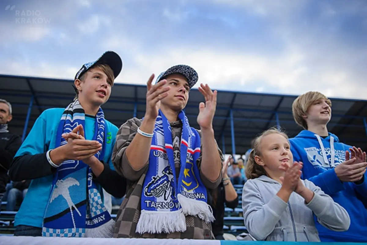 Unia Tarnów - Falubaz Zielona Góra