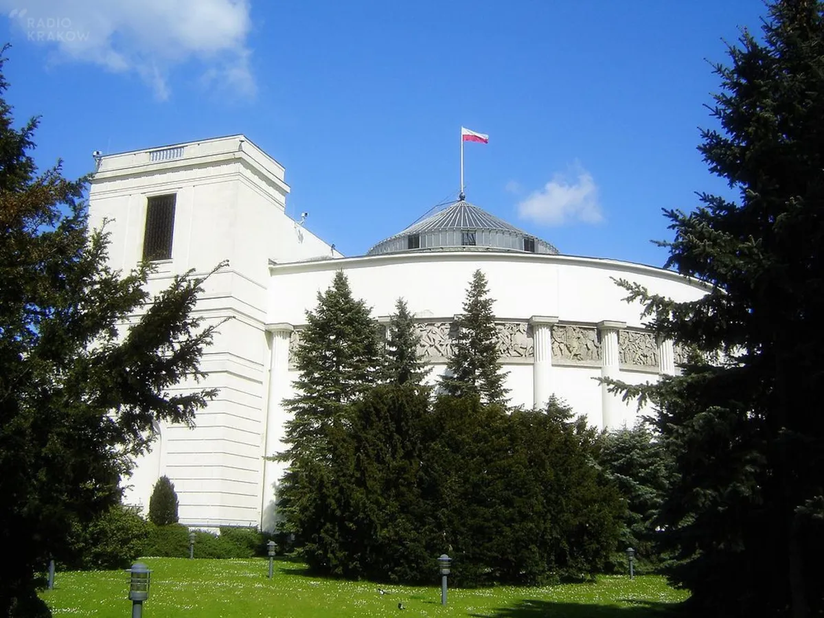 Rządowy projekt ws. pedofilii jest już w Sejmie