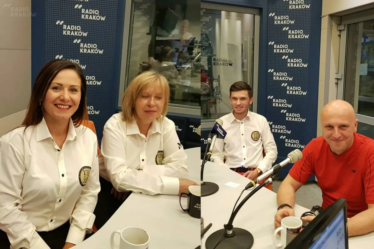 W Radiostradzie Nocą o Rajdzie Grodzkim