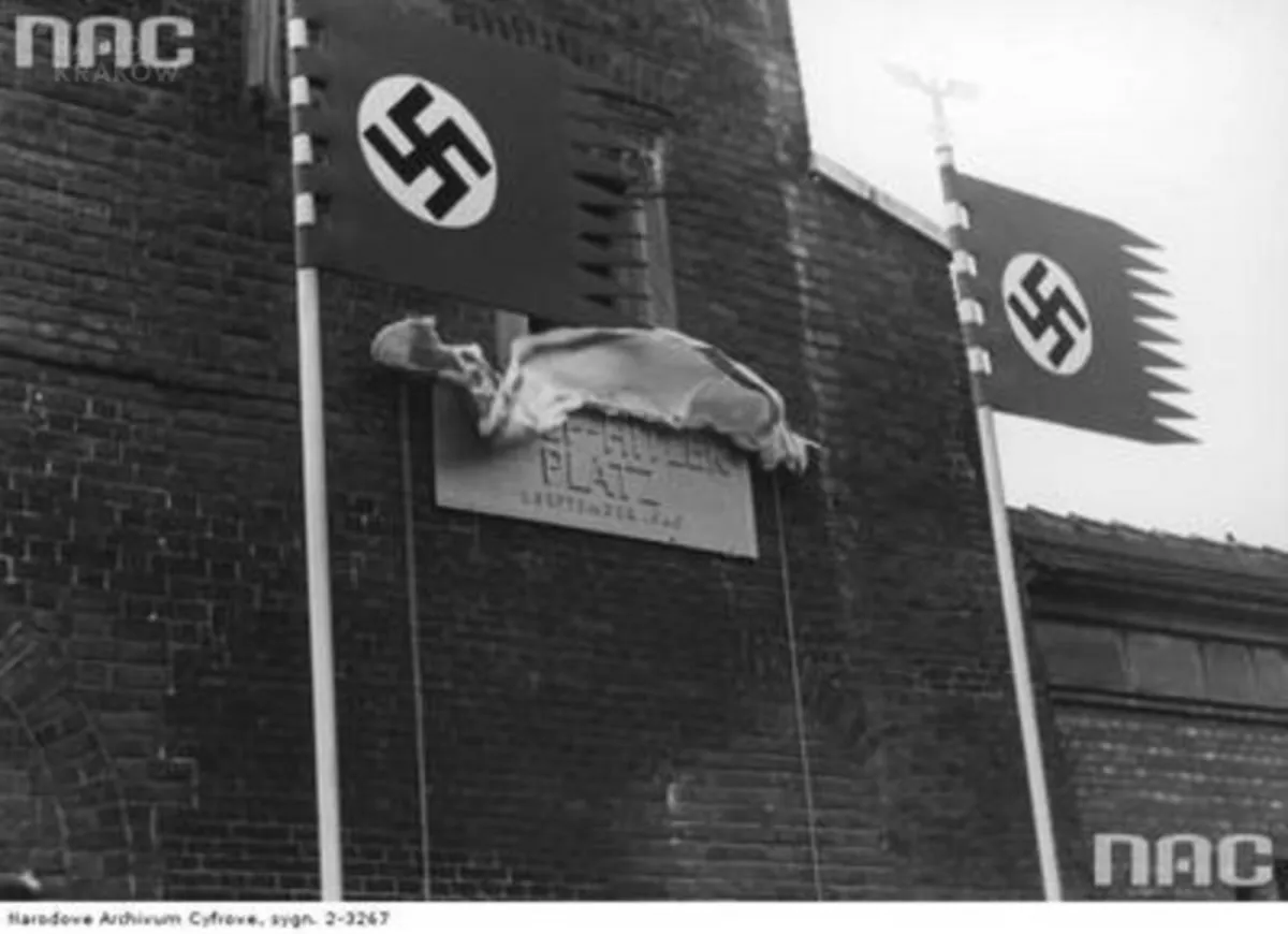 Okupacja hitlerowska w Krakowie