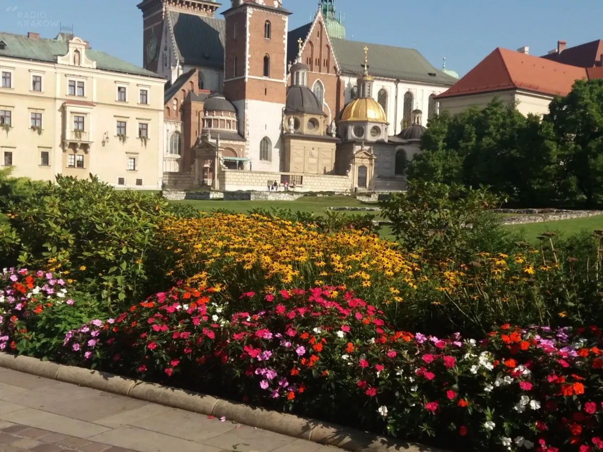 Zieleń na terenach zabytkowych