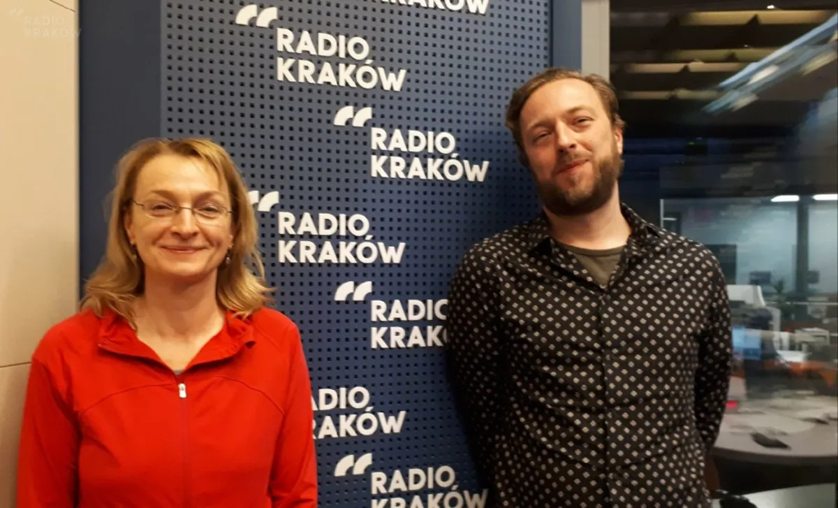 Czerwony księżyc zwiastuje zmiany- rozmowa z Michałem Smolickim z Bad Light District.
