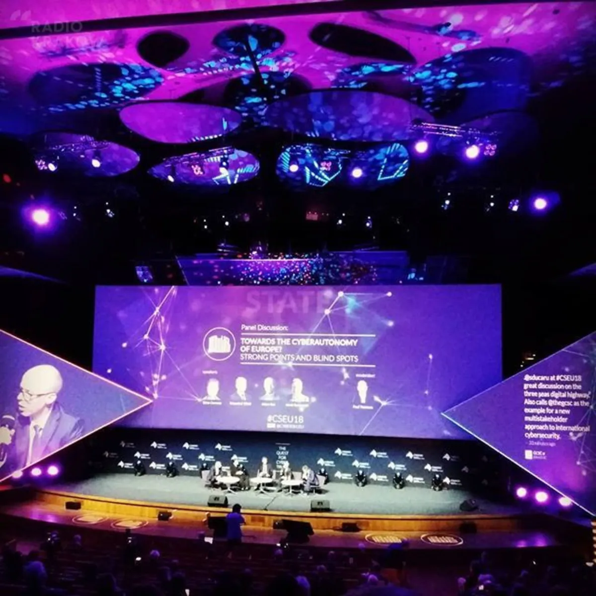 Trendy z Sieci: CyberSec 2018