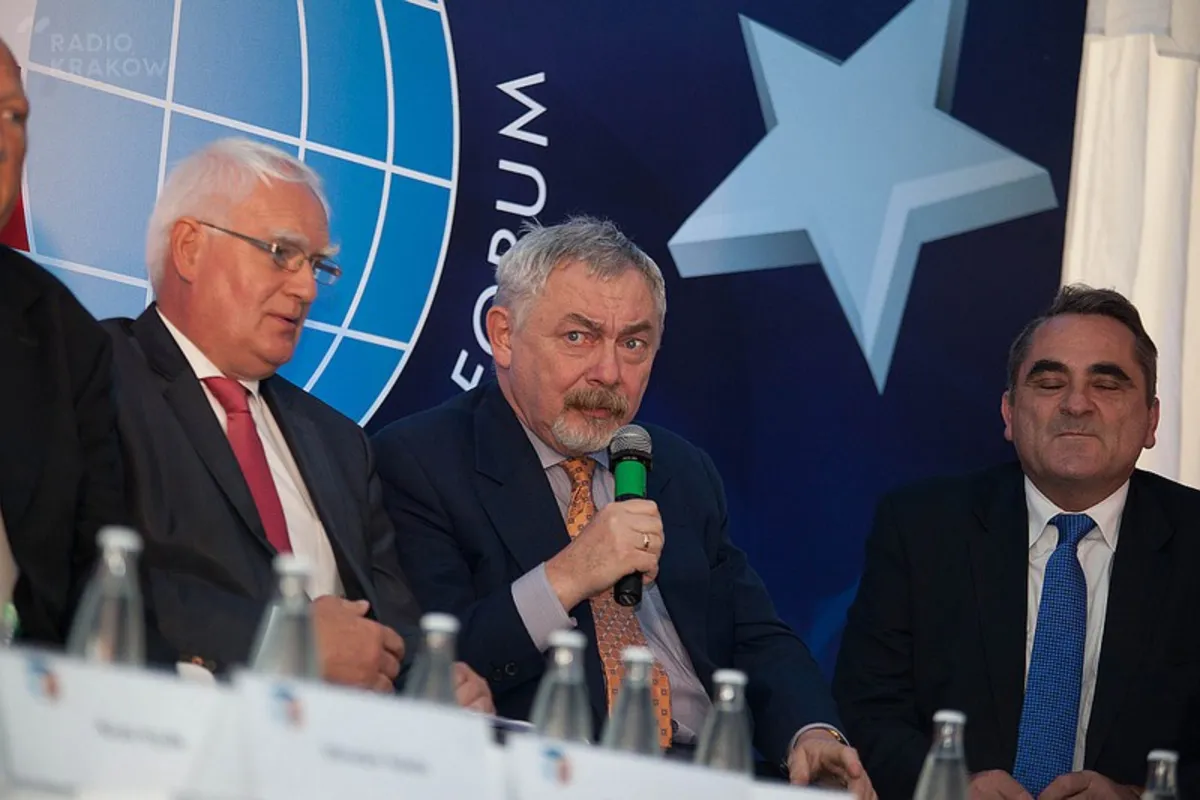 Panel "Rząd-samorząd - w poszukiwaniu nowego ładu"