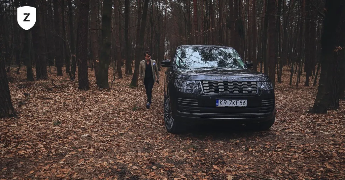 Archetyp luksusowego SUV