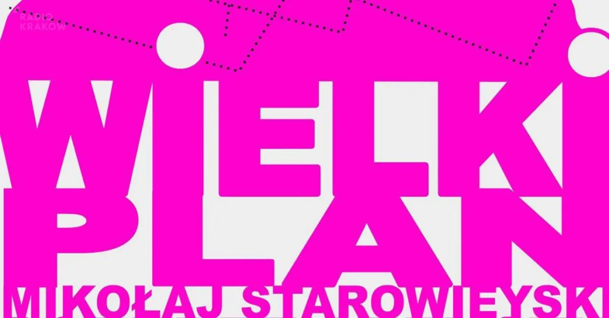 W krakowskiej galerii Art Agenda Nova wystawa prac Mikołaja Starowieyskiego pt. "Wielki plan".