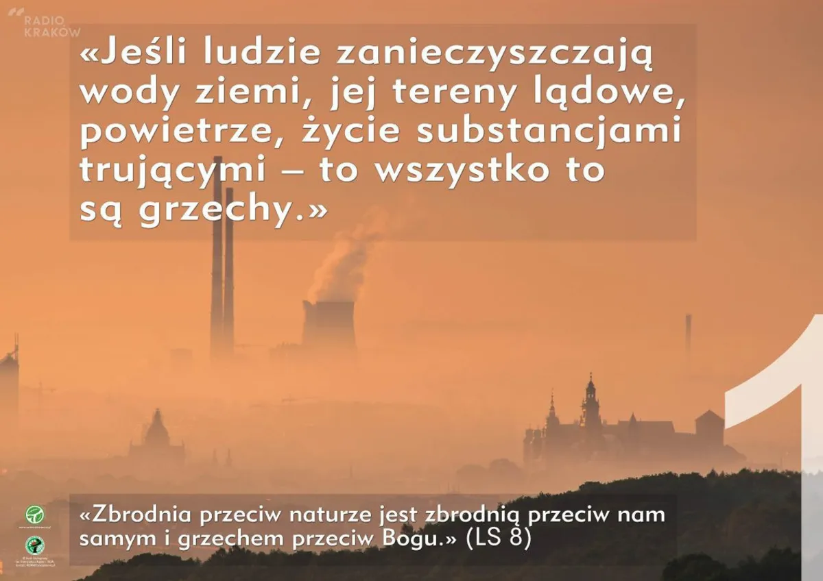 5 lat Encykliki "Laudato Si"