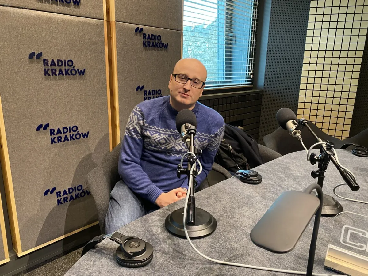 Tomasz Borejza gościem Marcina Makowskiego