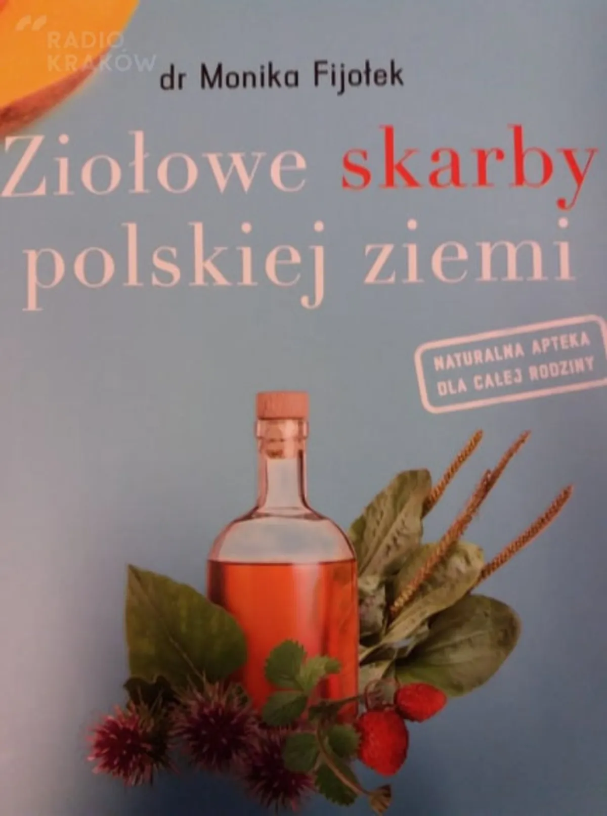 Zioła dające zdrowie - na wyciągnięcie ręki