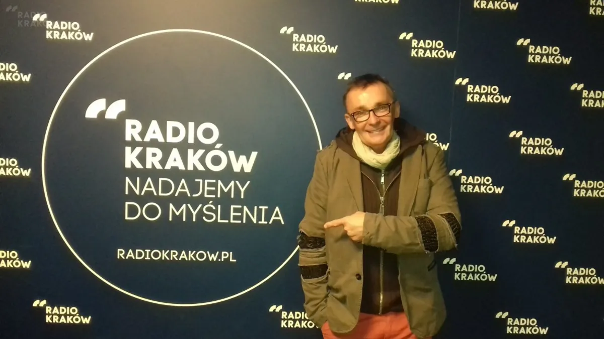 Trzej Królowie, Piotr Pogon i Marzena Florkowska - w drodze