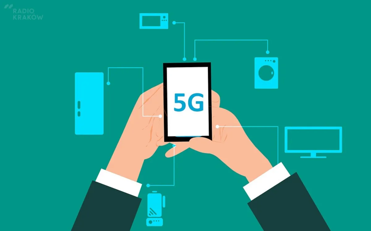 Trendy z Sieci: Sieć 5G