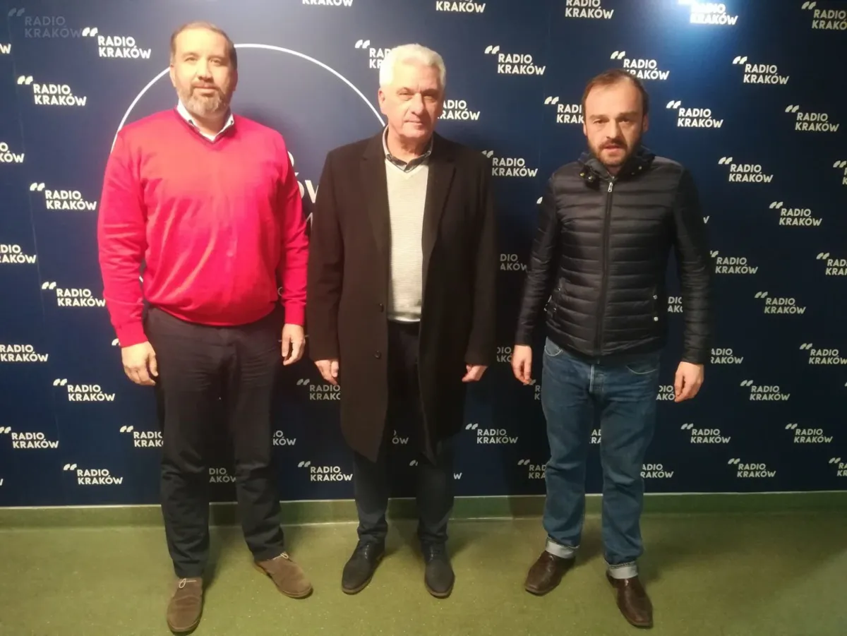 Audycja z 14.01.2020 r.