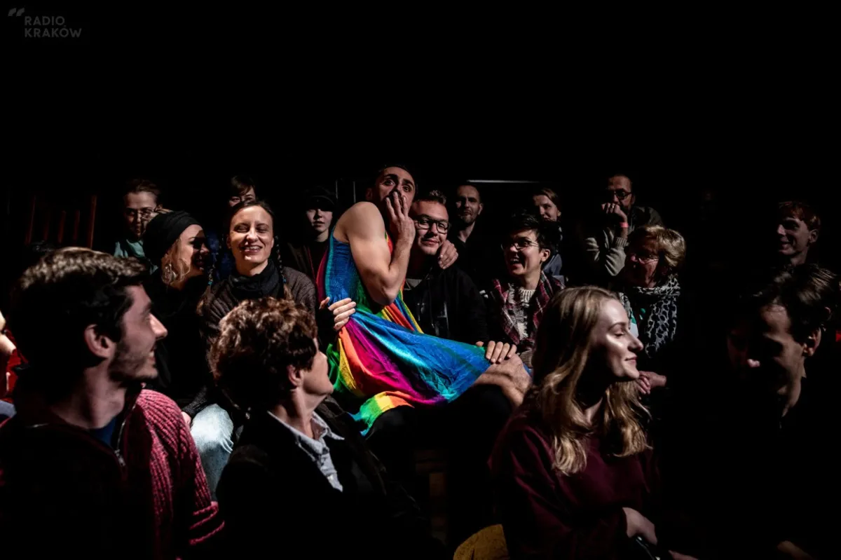 "Raport Panika" w Teatrze KTO