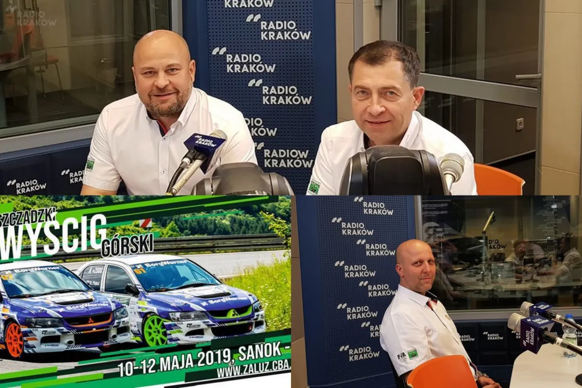 45. Bieszczadzki Wyścig Górski