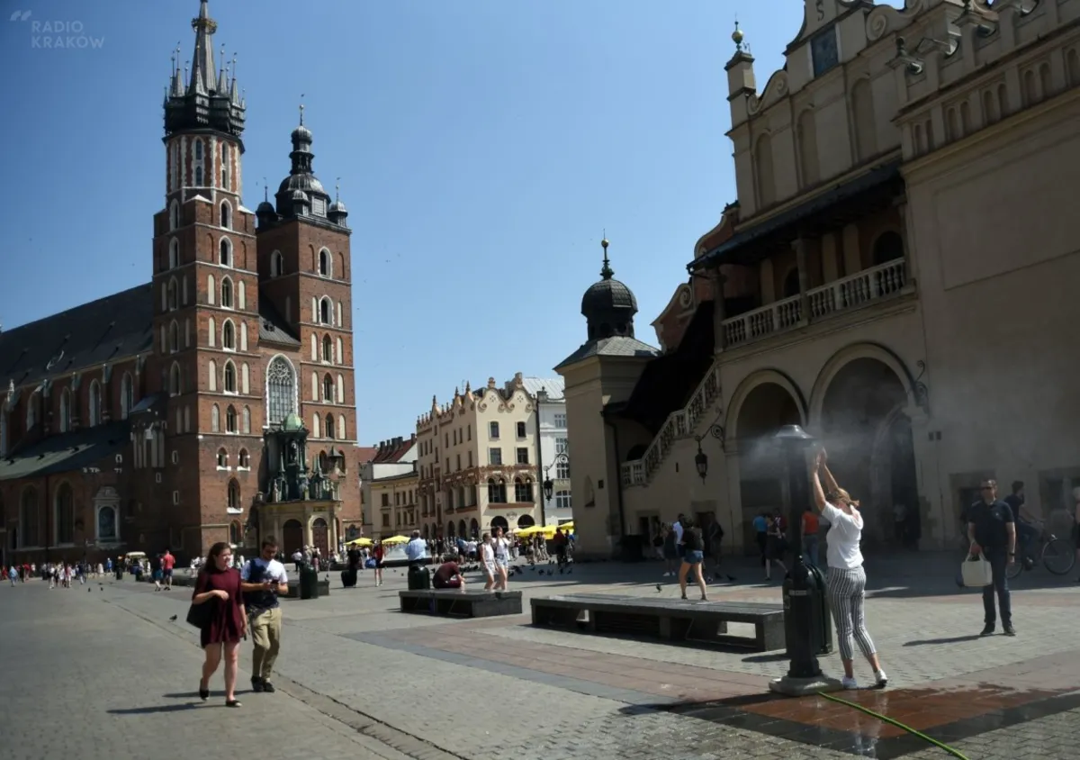 Czerwiec był najgorętszym miesiącem w historii pomiarów meteorologicznych